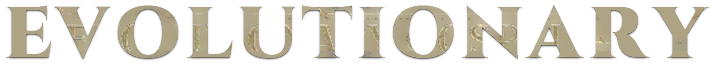 EVOLUTIONARY
