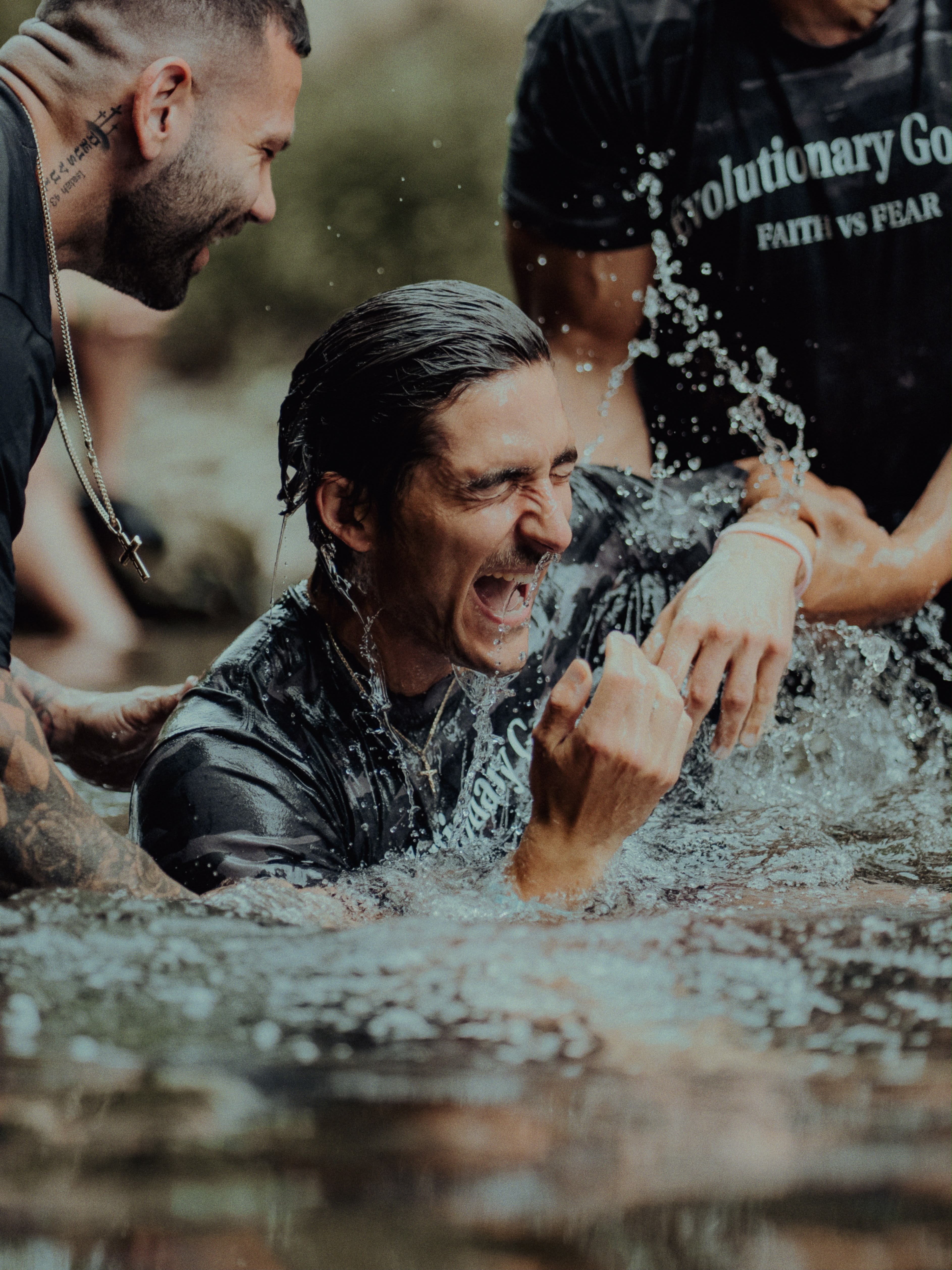 Evolutionary Gospel